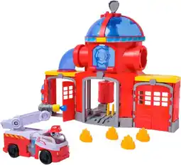 Kmart PAW Patrol Deluxe Fire Station Playset offer