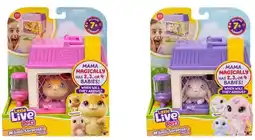 Kmart Little Live Pets Mama Surprise Minis Playset - Assorted offer