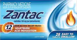 Pharmacist Advice Zantac 28 Tablets offer