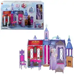 Kmart Disney Frozen Elsa's Arendelle Castle offer