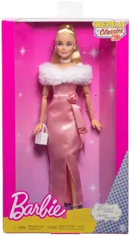 Kmart Barbie Replay The Classics 80th Enchanted Evening Doll offer