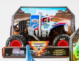 Kmart Monster Jam 1:64 Lucas Stabilizer Series 29 offer