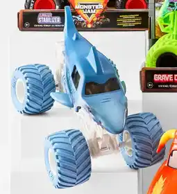 Kmart Monster Jam Car offer