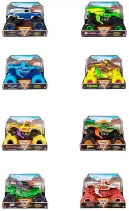 Kmart Monster Jam 1:24 Die Cast Monster Truck - Assorted offer