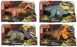 Kmart Jurassic World Rebirth Wild Roar Dinosaur Toy - Assorted offer
