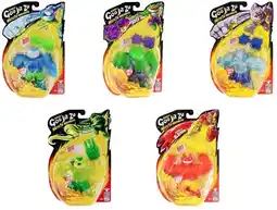 Kmart Heroes of Goo Jit Zu S13 Meteor Madness Hero Pack - Assorted offer