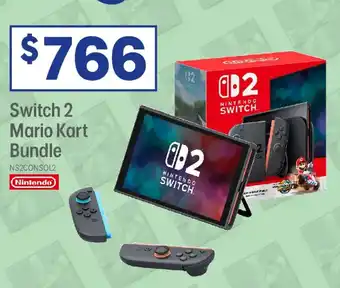 Nintendo Switch 2 Mario Kart Bundle