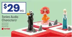 Officeworks Tonie Audio Character Frozen Elsa offer