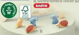 Officeworks Kadink Australian Animals Shape Sorter offer