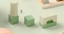 Officeworks Kadink Wooden Blocks offer