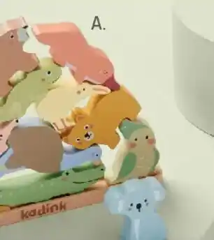 Officeworks Kadink Australian Animals Balancing Set offer