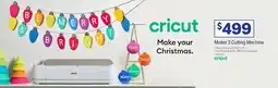 Officeworks Cricut Maker 3 Cutting Machine offer