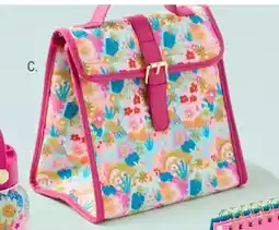 Officeworks Otto Rach Jackson Lunch Bag offer