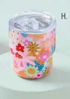 Officeworks Otto Rach Jackson Stainless Steel Travel Cup offer