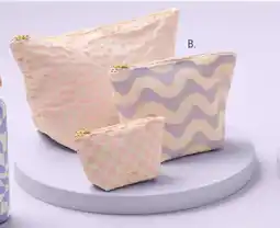 Officeworks Otto Eclectic Pop Accessory Pouch offer