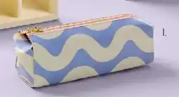 Officeworks Otto Eclectic Pop Pencil Case offer