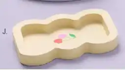 Officeworks Otto Eclectic Pop Trinket Tray offer