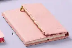 Officeworks Otto Eclectic Pop Trifold Notebook offer