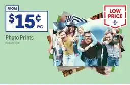 Officeworks Photo Prints offer