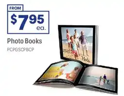 Officeworks Photo Books offer