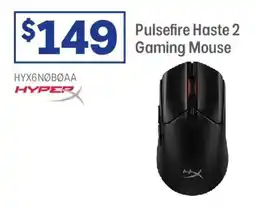 Officeworks Pulsefire Haste 2 Gaming Mouse offer