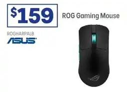 Officeworks ROG Gaming Mouse offer