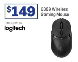 Officeworks G309 Wireless Gaming Mouse offer