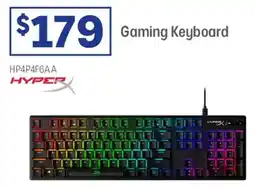 Officeworks Gaming Keyboard offer