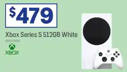 Officeworks Xbox series s 512gb white offer