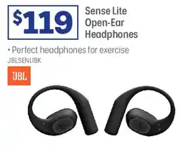 Officeworks Sense Lite Open-Ear Headphones offer