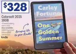 Officeworks Colorsoft 2025 16GB offer