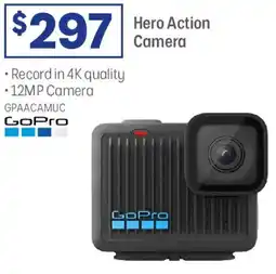 Officeworks Hero Action Camera offer