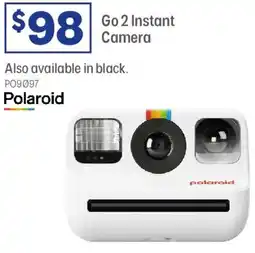 Officeworks Go 2 Instant Camera offer