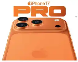 Officeworks iPhone 17 Pro 256GB Silver offer