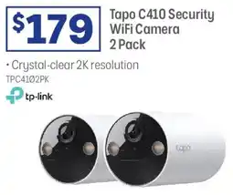Officeworks Tapo C410 Security Wifi Camera offer