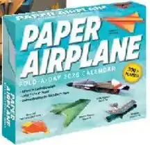 Officeworks Fold-a-day 2026 calendar offer