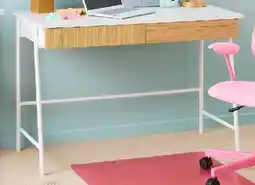 Officeworks Studymate Vinci 2 Drawer Desk offer