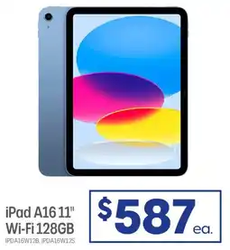 Officeworks iPad offer