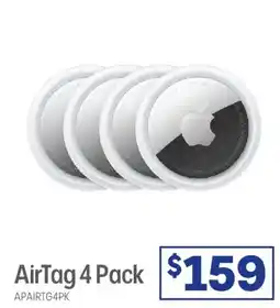 Officeworks Apple AirTag offer
