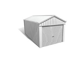 Stratco Single roller door shed offer