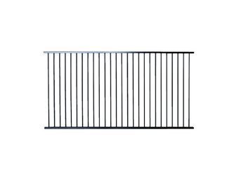 Stratco Flat top pool fencing panel offer