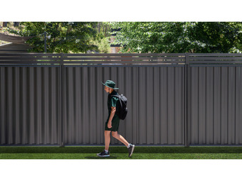 Stratco Good neighbour & slat screen fencing offer
