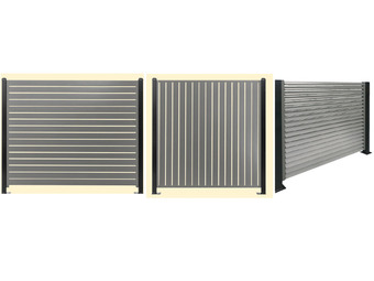 Stratco Aluminium quickscreen offer