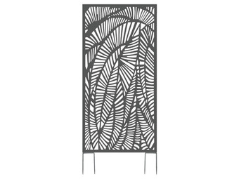 Stratco Pandana design spike screens offer