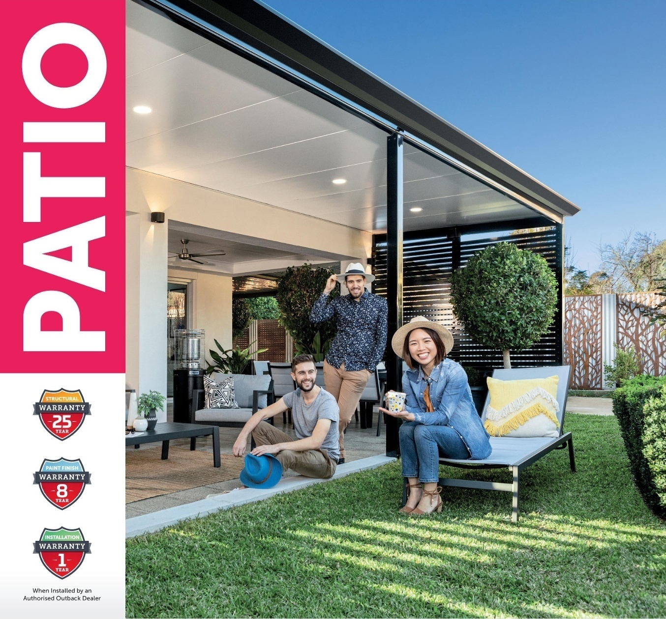 Stratco offer at Stratco