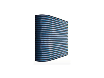 Stratco Slimline steel cgi tanks offer