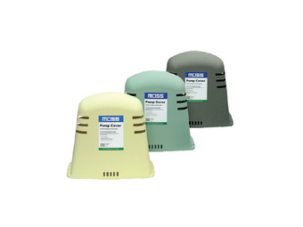 Stratco Moss pump cover offer