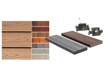 Stratco Trex composite decking offer