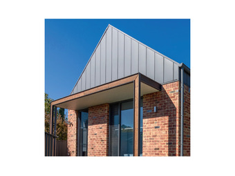 Stratco Hiland interlock roofing and walling offer
