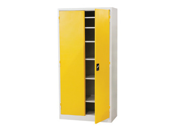 Stratco Stratco 2 door security cabinet offer